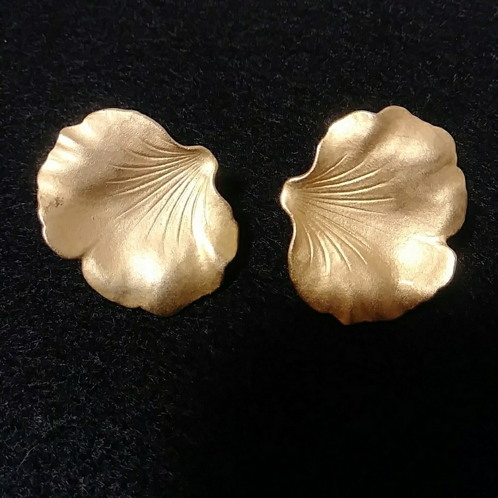 Designer "Ben-Amun" Antique earrings